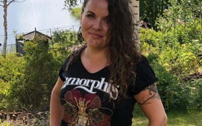 NP esittäytyy: asiantuntija, Nuorten reviireillä- toiminta, Pauliina Lampela