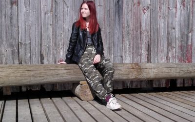 NP esittäytyy: harjoittelija Marja Voutilainen