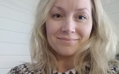 NP esittäytyy: järjestökoordinaattori Pauliina Timonen