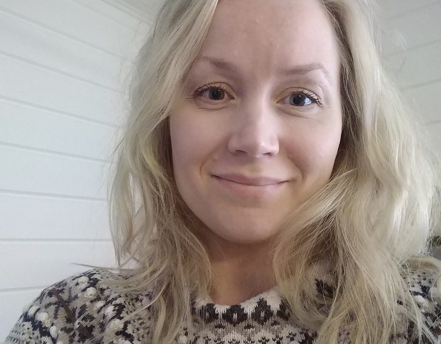 NP esittäytyy: järjestökoordinaattori Pauliina Timonen