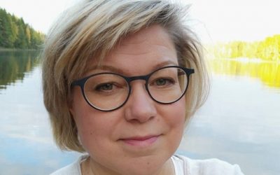 NP esittäytyy, yhteisökehittäjä, Nuorten reviireillä -toiminta, Taina Worster