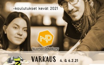 Zemppari-koulutukset keväällä 2021