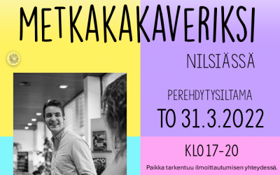 🌟 ODOTUS ON PÄÄTTYNYT! 🌟