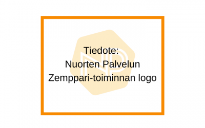 Tiedote: Zemppari-toiminnan logo